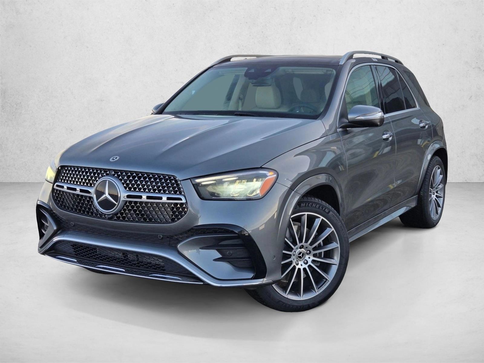 Thumbnail: 2026 Mercedes-Benz GLE - 1