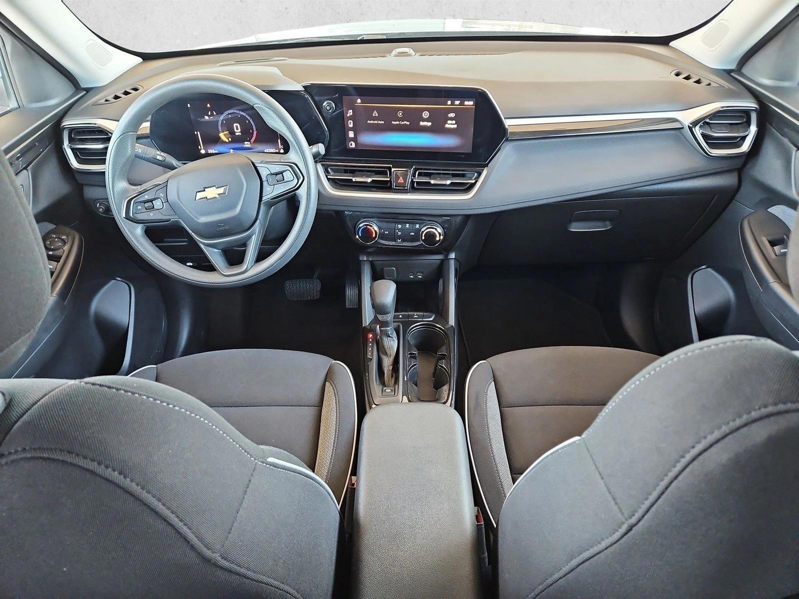 Thumbnail: 2025 Chevrolet TrailBlazer - 4