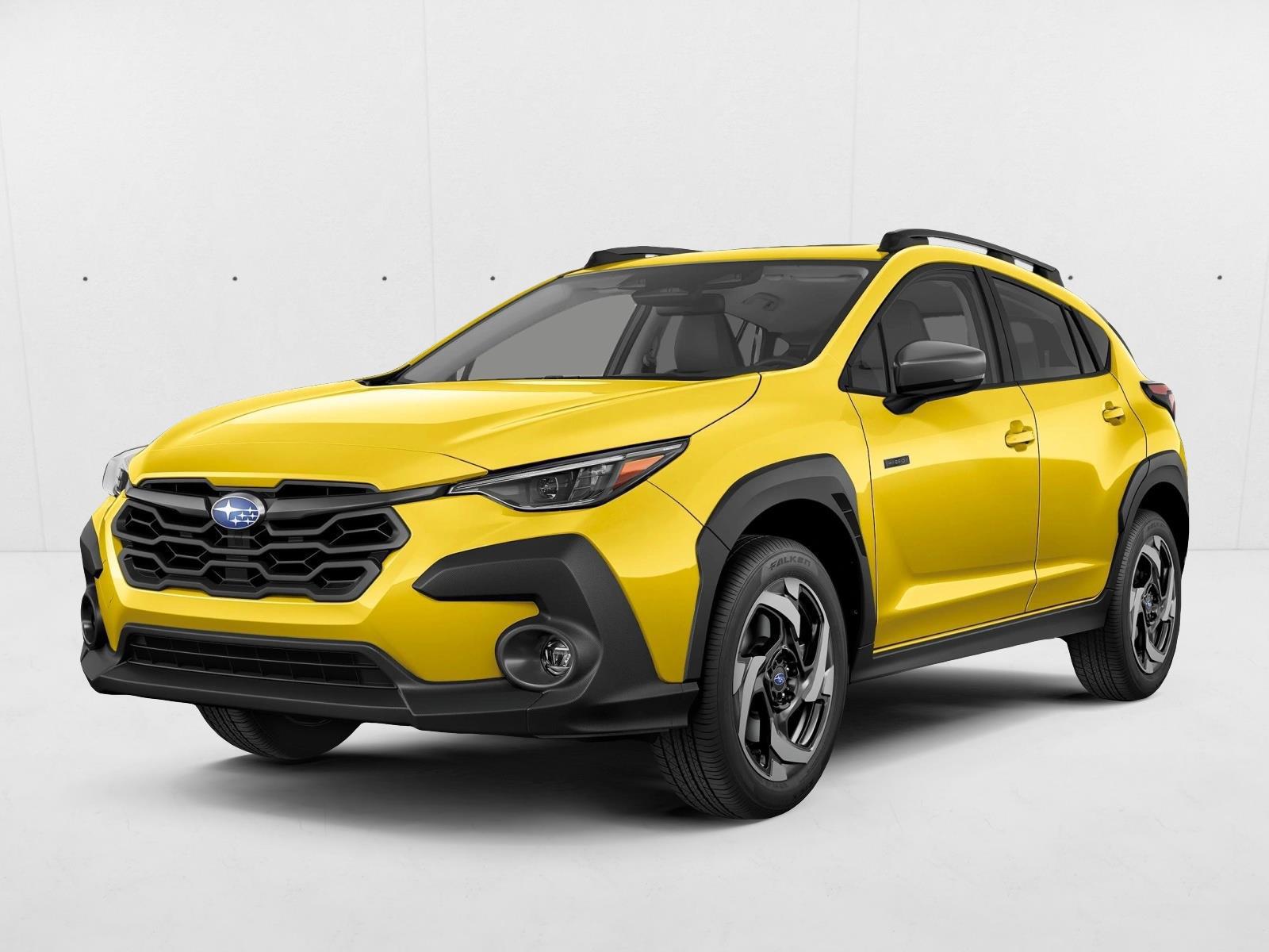 Thumbnail: 2026 Subaru Crosstrek - 1