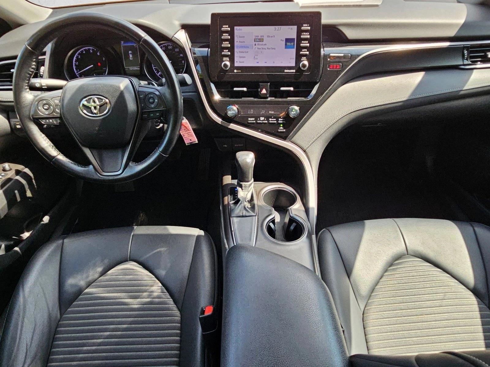 Thumbnail: 2021 Toyota Camry - 4