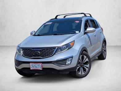 2011 Kia Sportage SX -
                  Roseville, CA