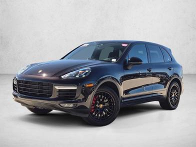 2015 Porsche Cayenne Turbo -
                  Rockville, MD