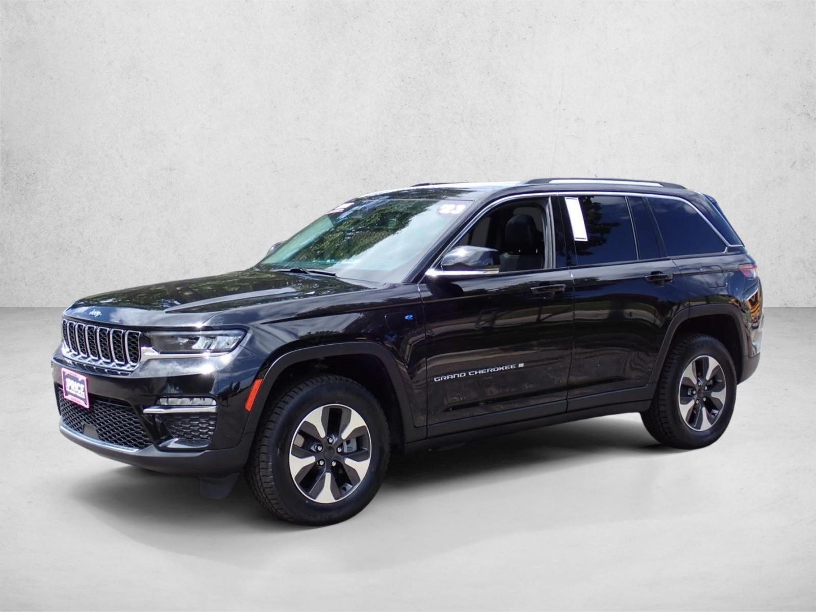 2022 Jeep Grand Cherokee