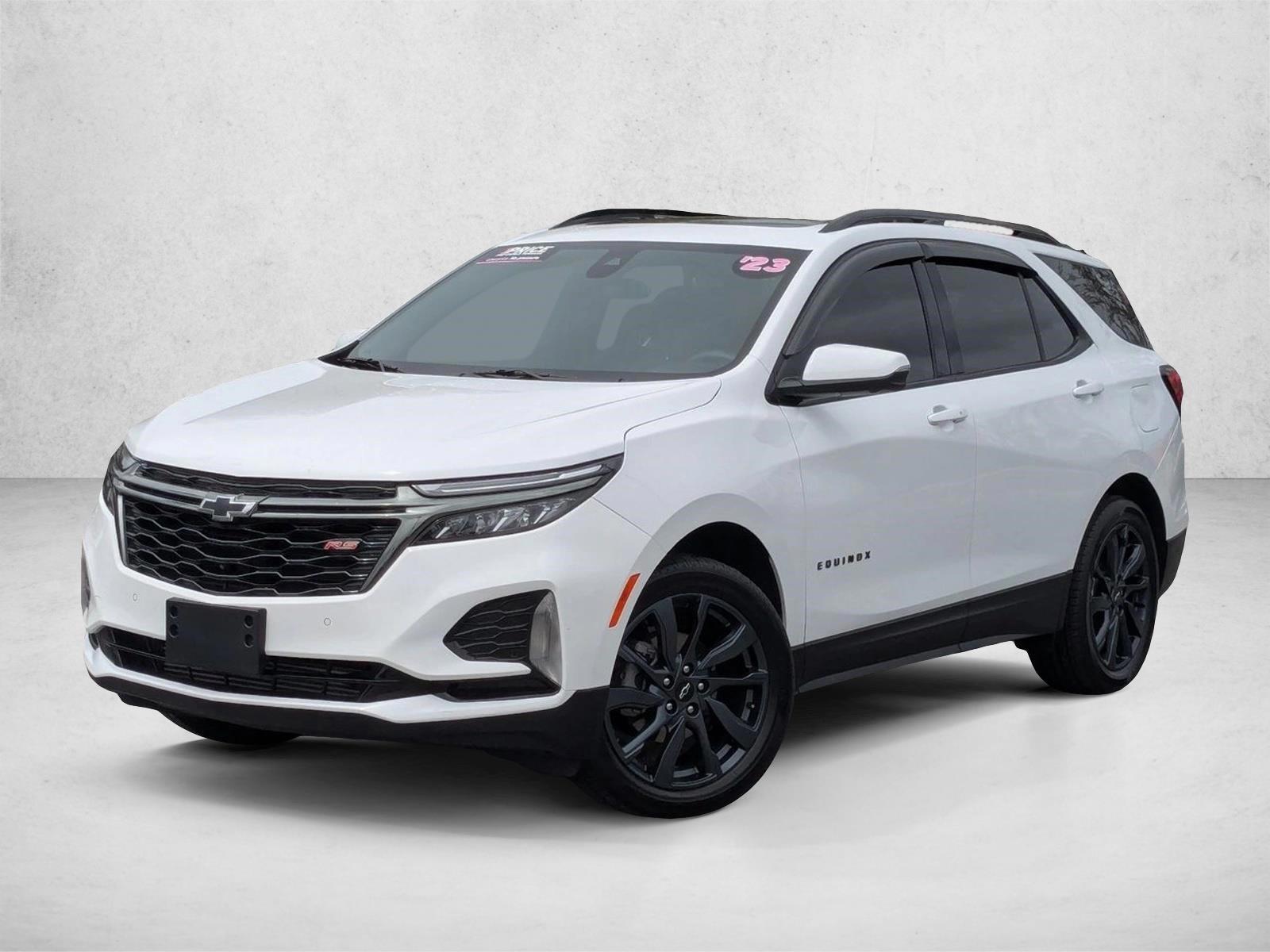 Thumbnail: 2023 Chevrolet Equinox - 1