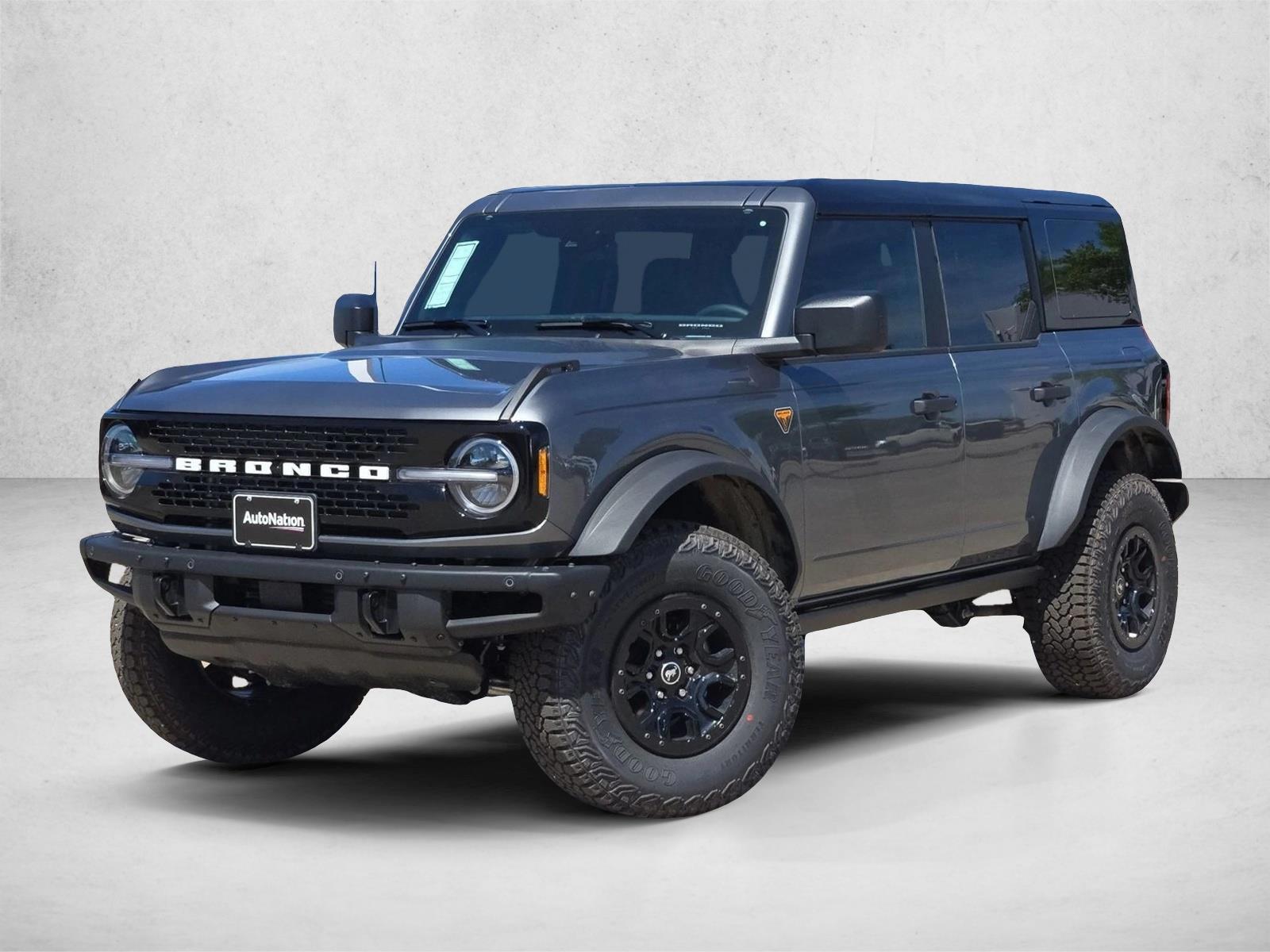 Thumbnail: 2026 Ford Bronco - 1