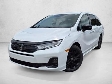 2026 Honda Odyssey
