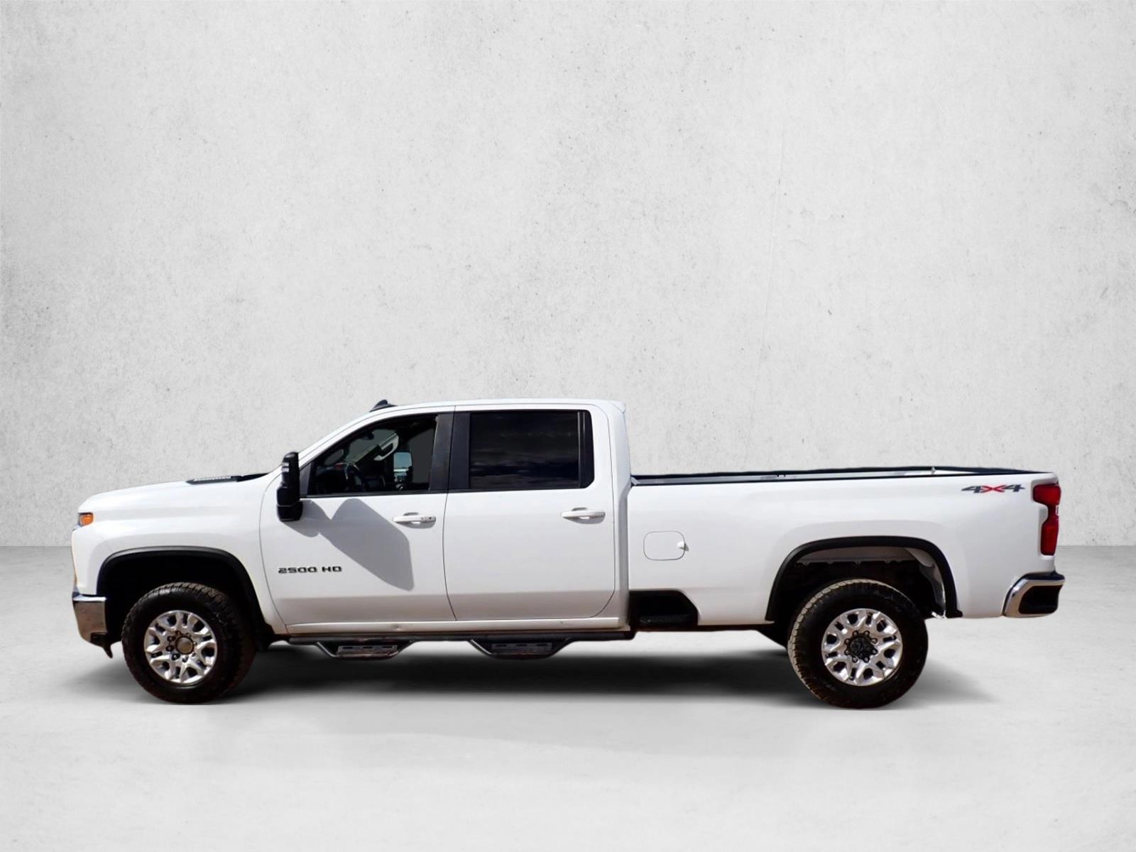 Thumbnail: 2022 Chevrolet Silverado 2500 - 2