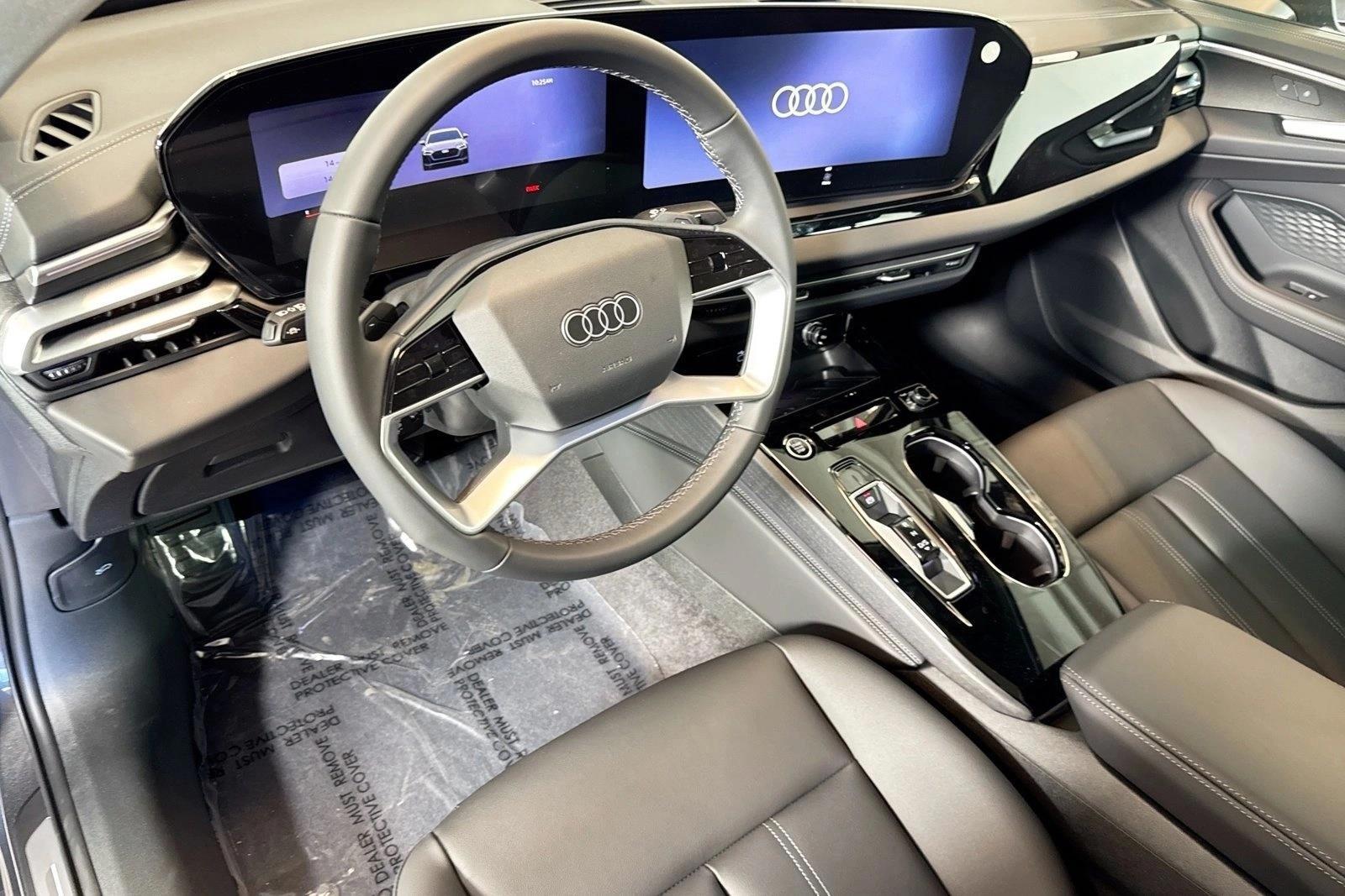 Thumbnail: 2026 Audi A5 - 3