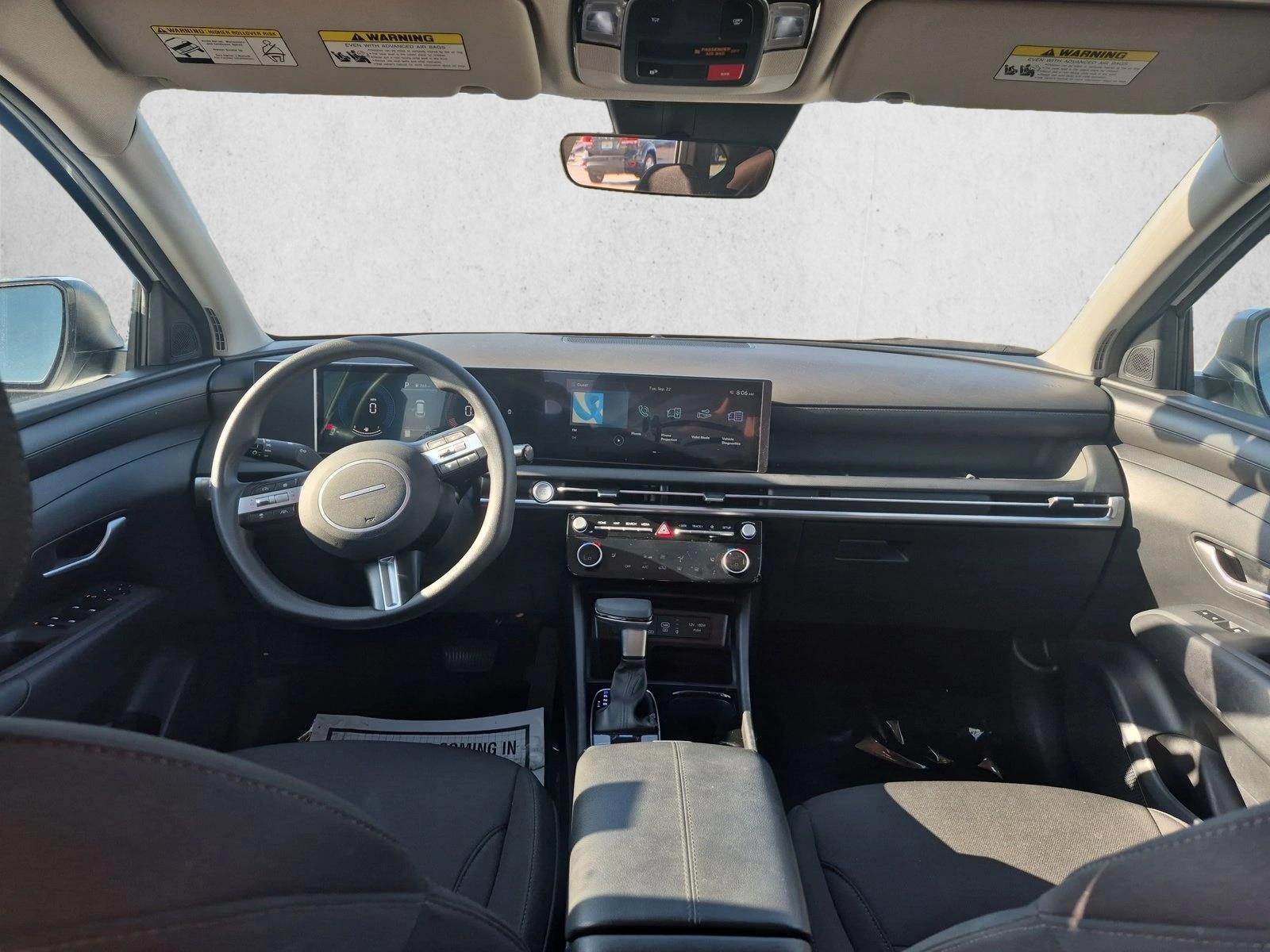 Thumbnail: 2025 Hyundai Tucson - 3
