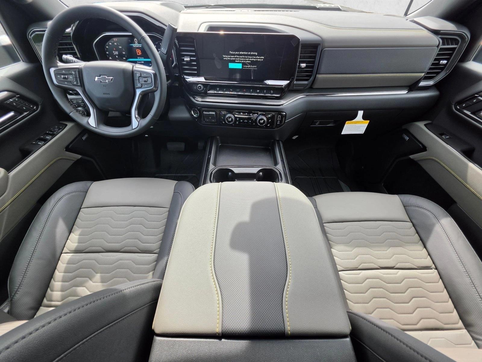 Thumbnail: 2026 Chevrolet Silverado 2500 - 3