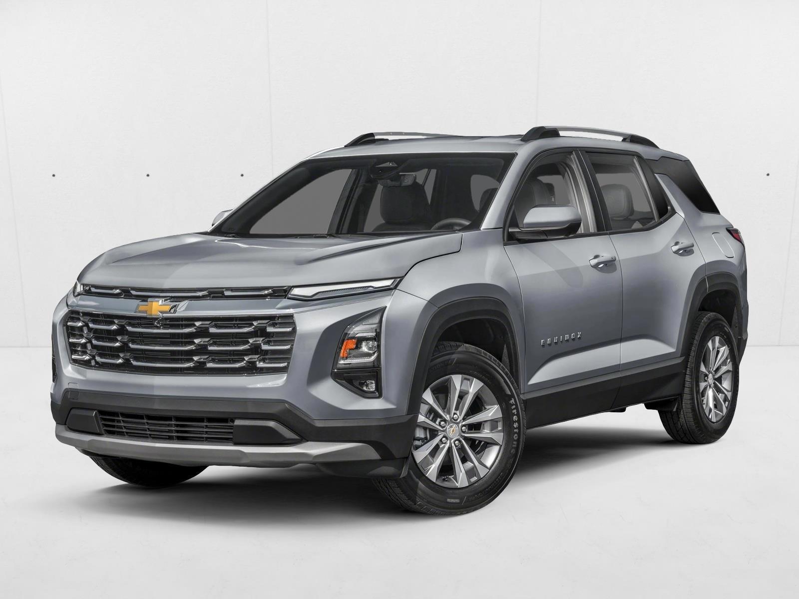 Thumbnail: 2026 Chevrolet Equinox - 1