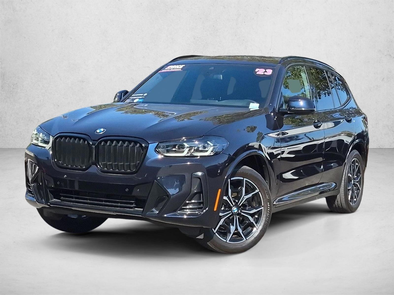 2023 BMW X3