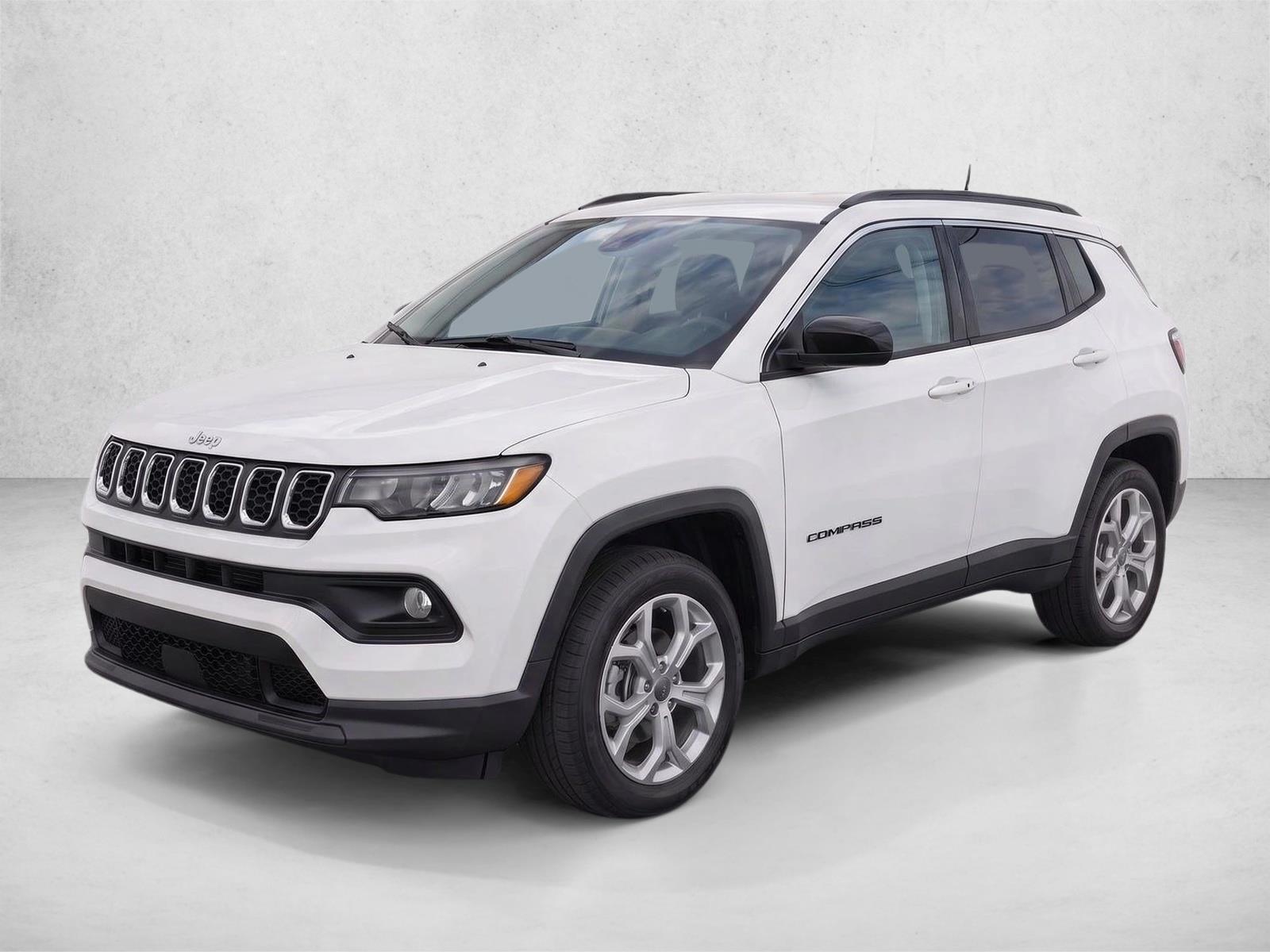 Thumbnail: 2026 Jeep Compass - 1
