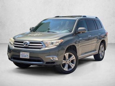 2013 Toyota Highlander Limited -
                  Valencia, CA