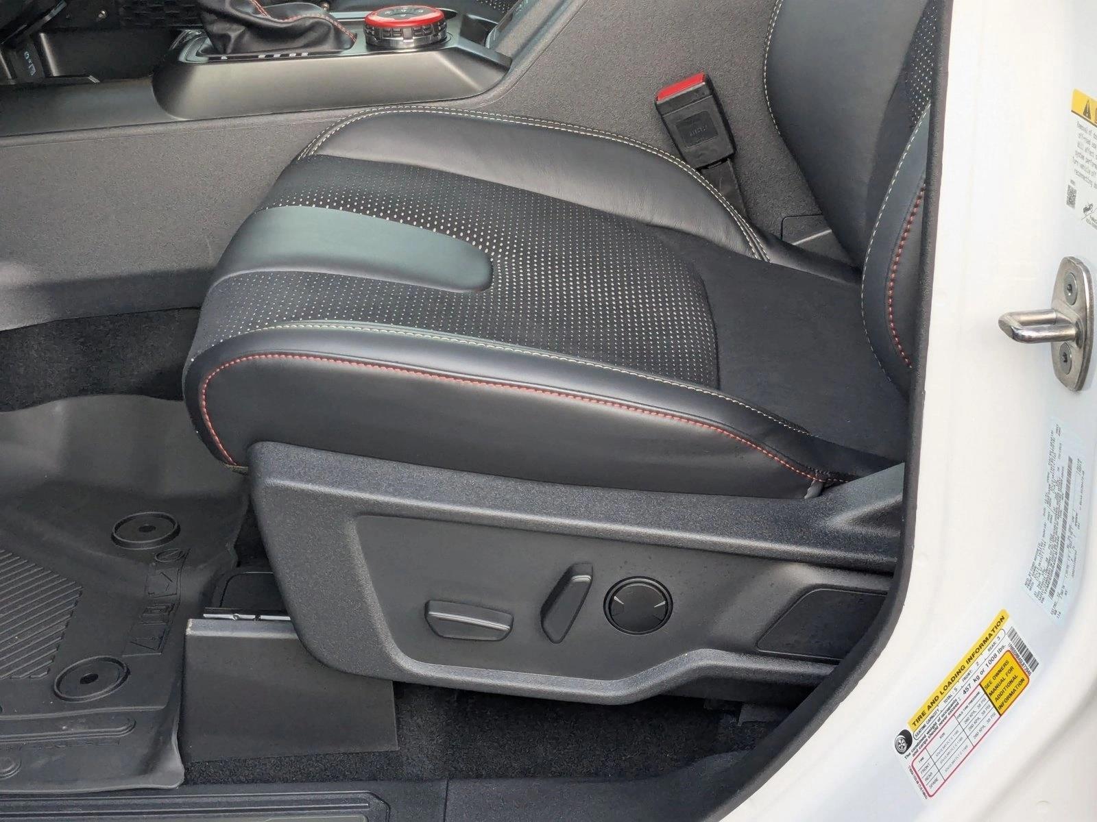 Thumbnail: 2025 Ford Bronco - 4