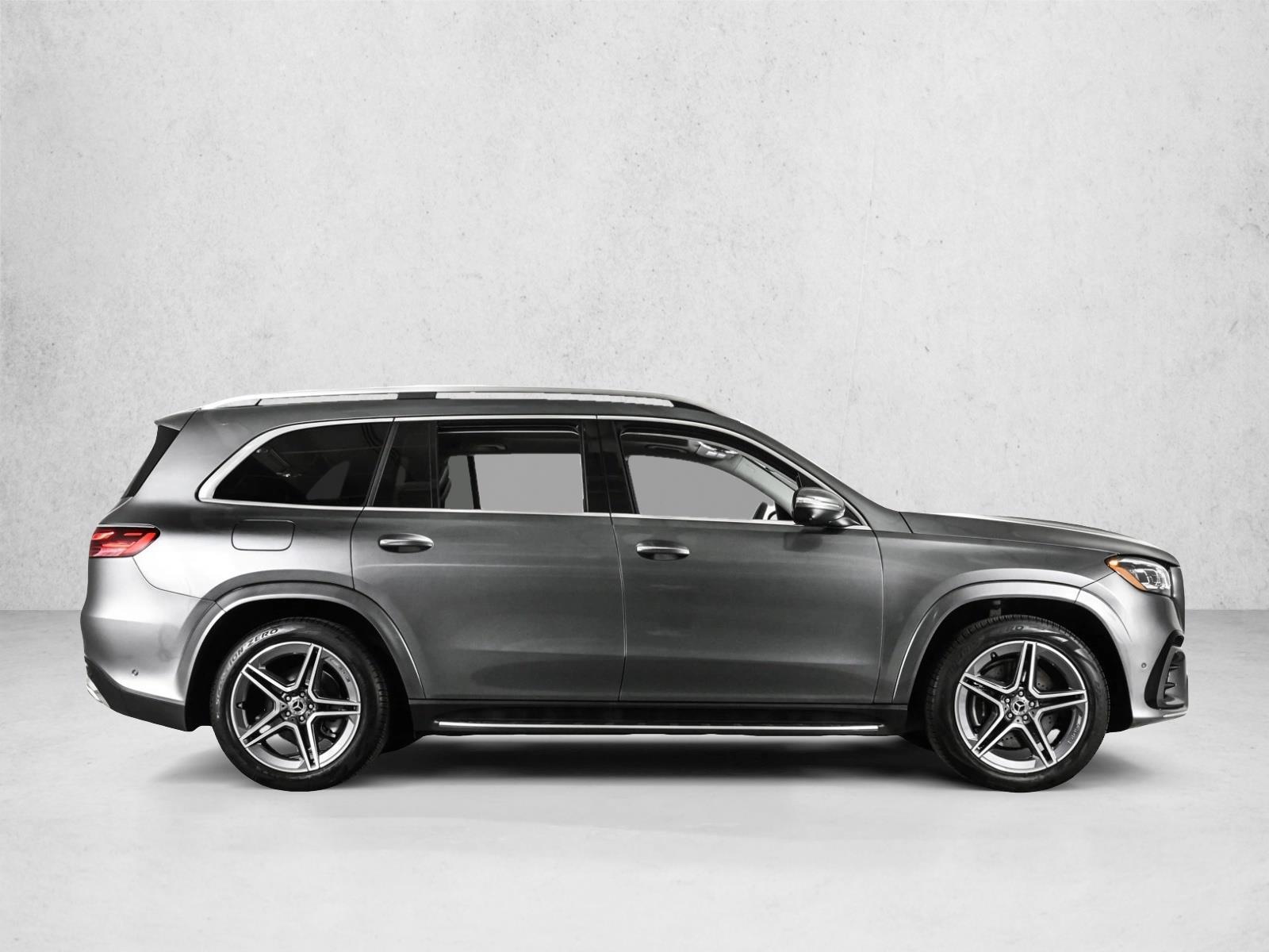 2026 Mercedes-Benz GLS
