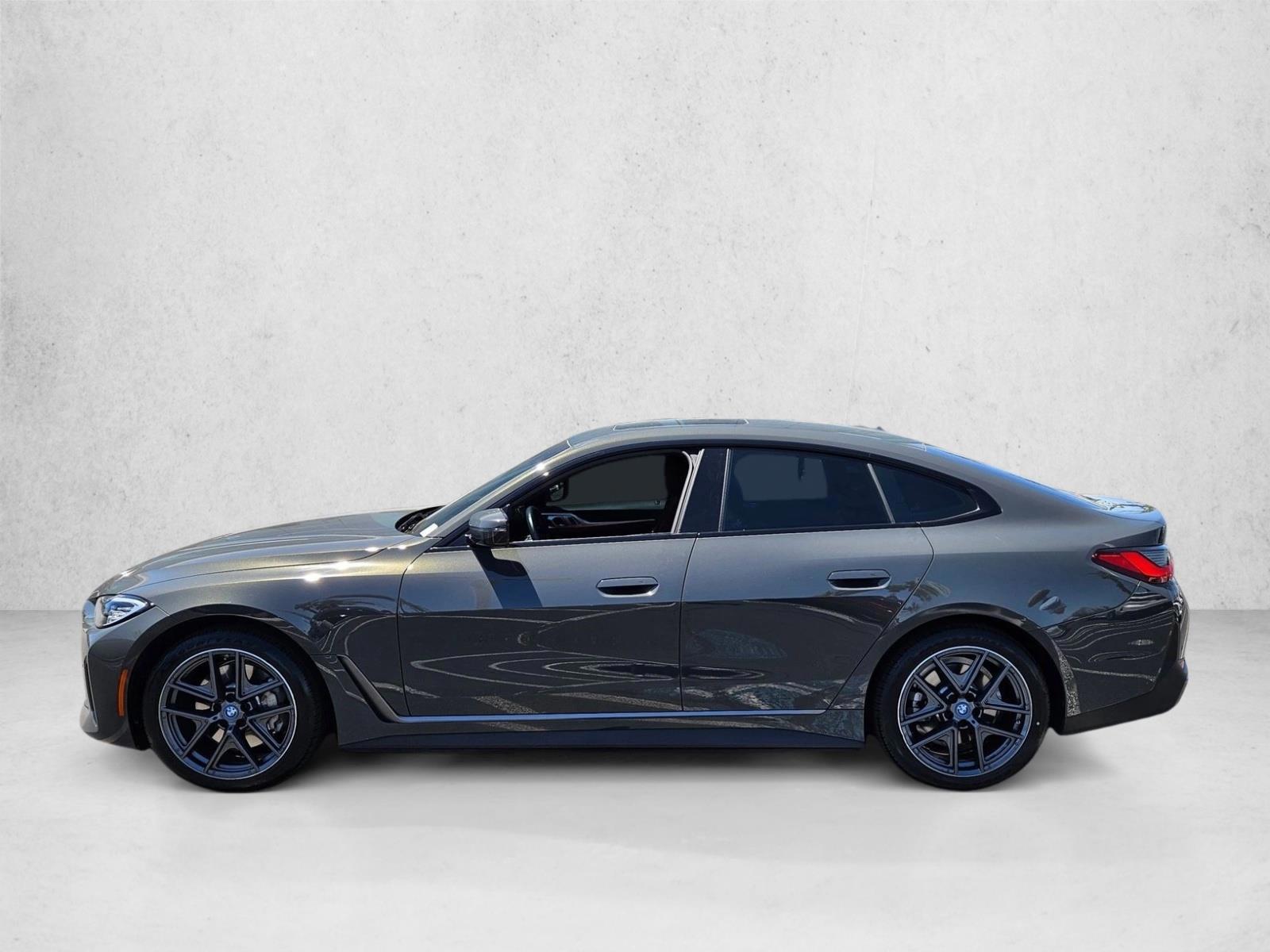 Thumbnail: 2023 BMW i4 - 2