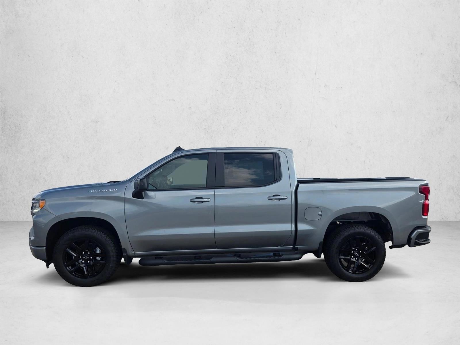 Thumbnail: 2026 Chevrolet Silverado 1500 - 2