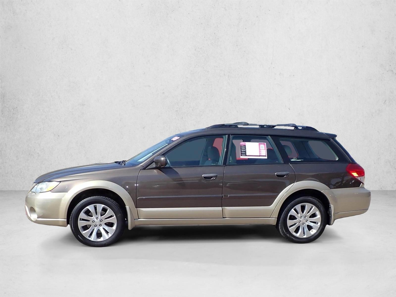 Thumbnail: 2008 Subaru Outback - 2