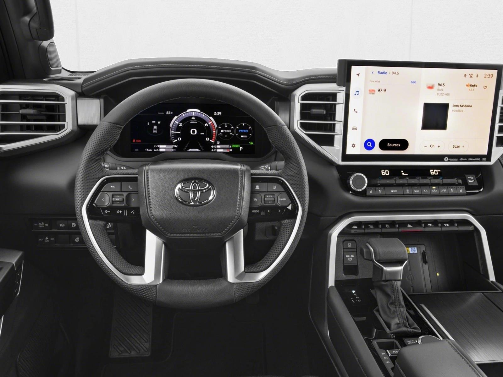 Thumbnail: 2026 Toyota Tundra - 3