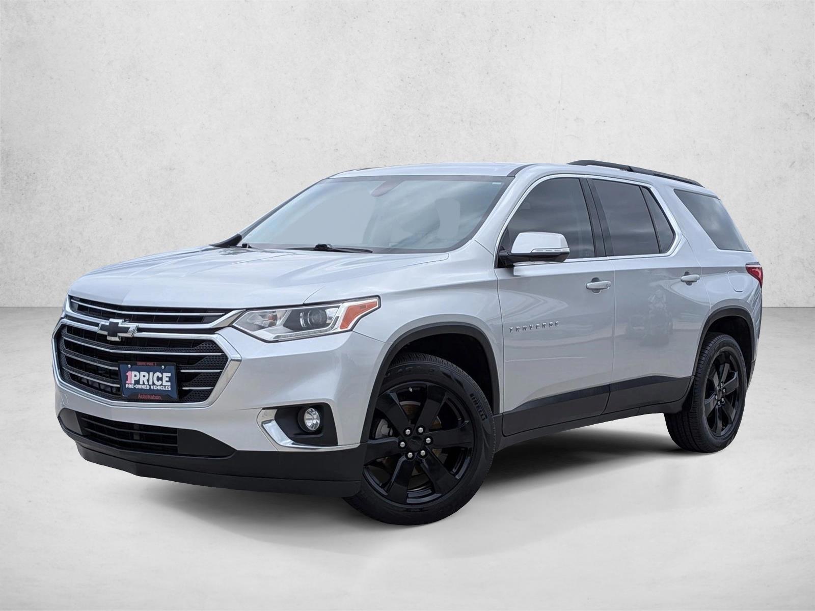 Thumbnail: 2019 Chevrolet Traverse - 1