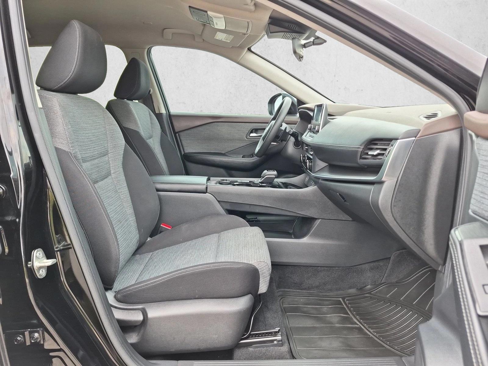 2023 Nissan NissanRogue, photo 18