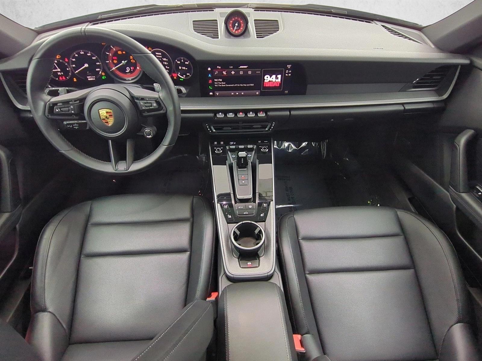 Thumbnail: 2023 Porsche 911 - 4
