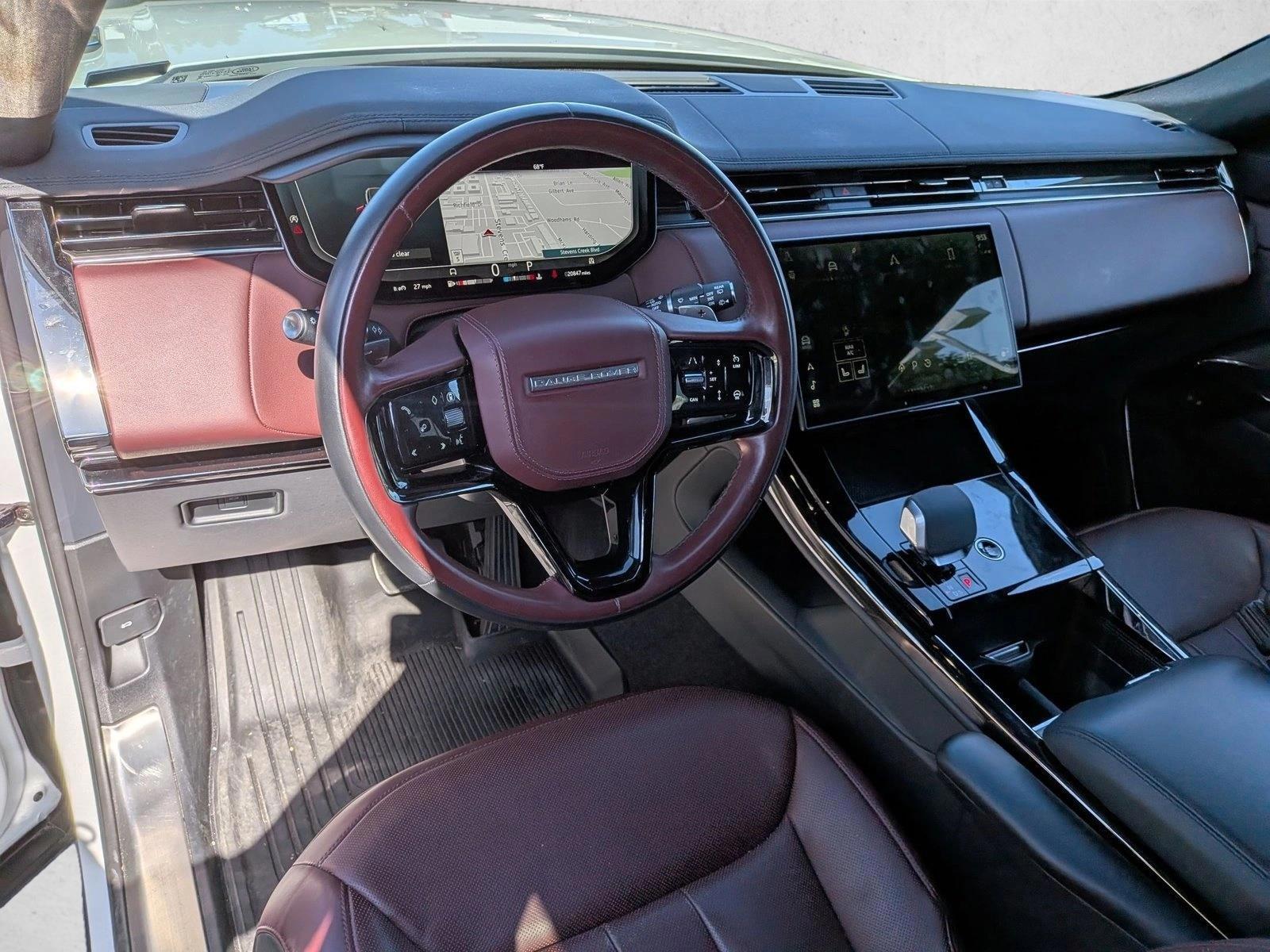 Thumbnail: 2024 Land Rover Range Rover Sport - 3