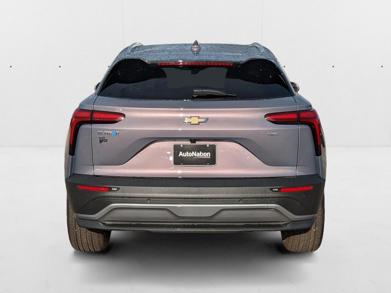 2025 Chevrolet Blazer EV