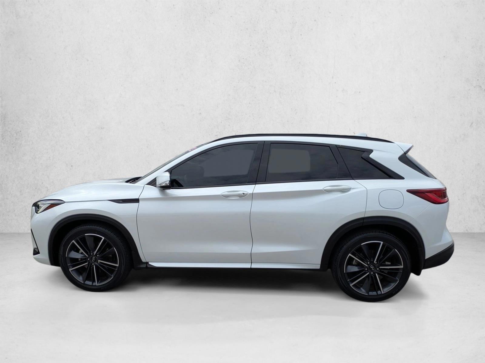 Thumbnail: 2023 INFINITI QX50 - 2