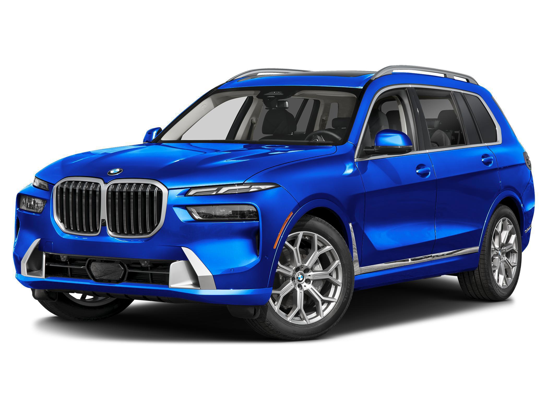 Thumbnail: 2027 BMW X7 - 1
