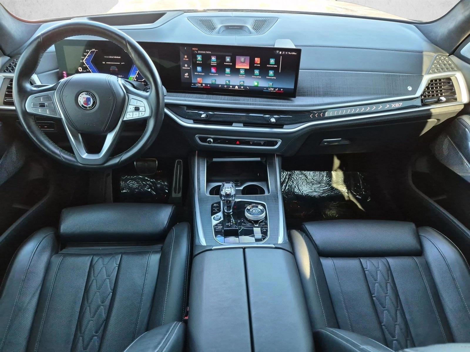 Thumbnail: 2025 BMW X7 - 4