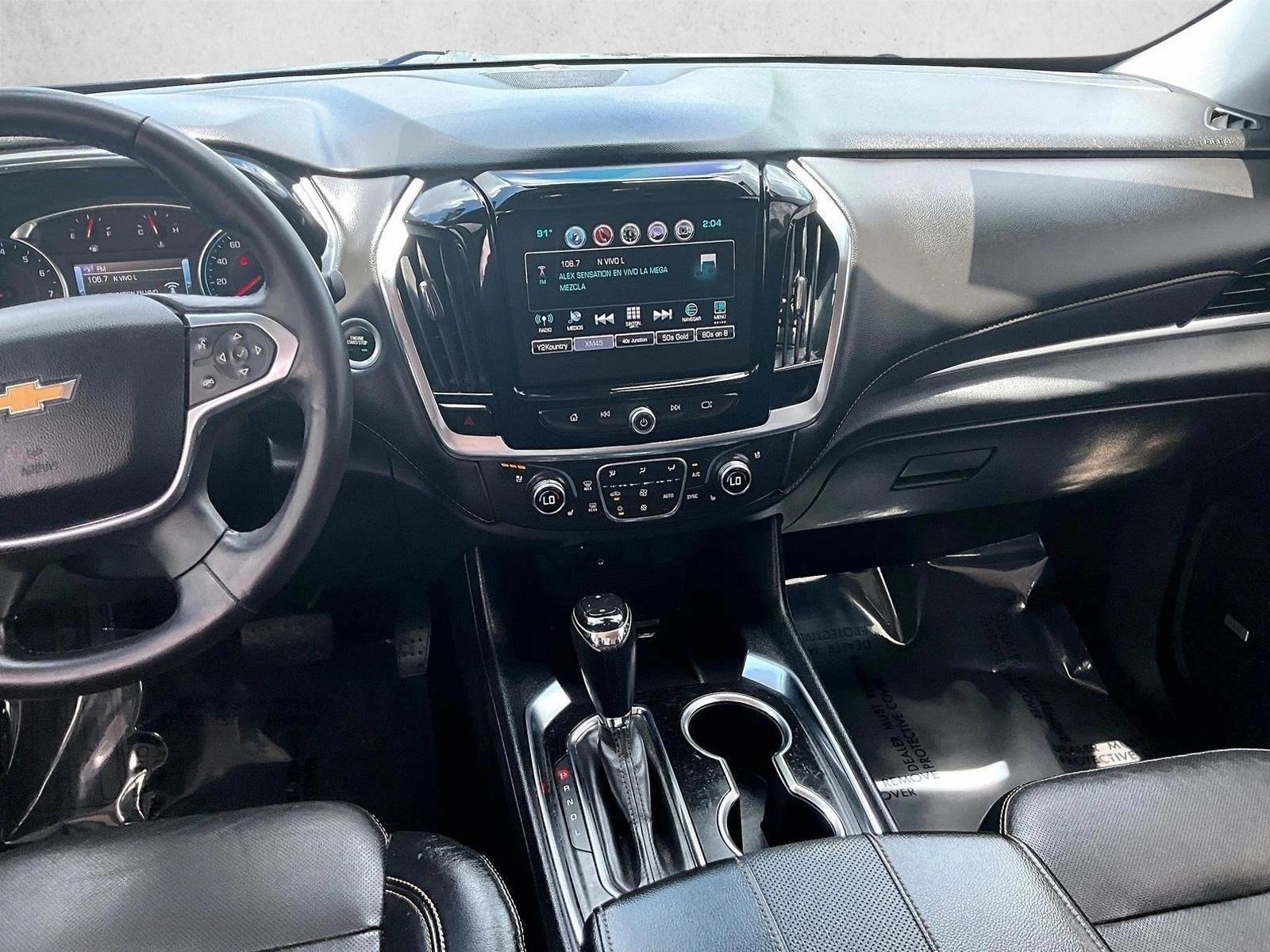 Thumbnail: 2019 Chevrolet Traverse - 4