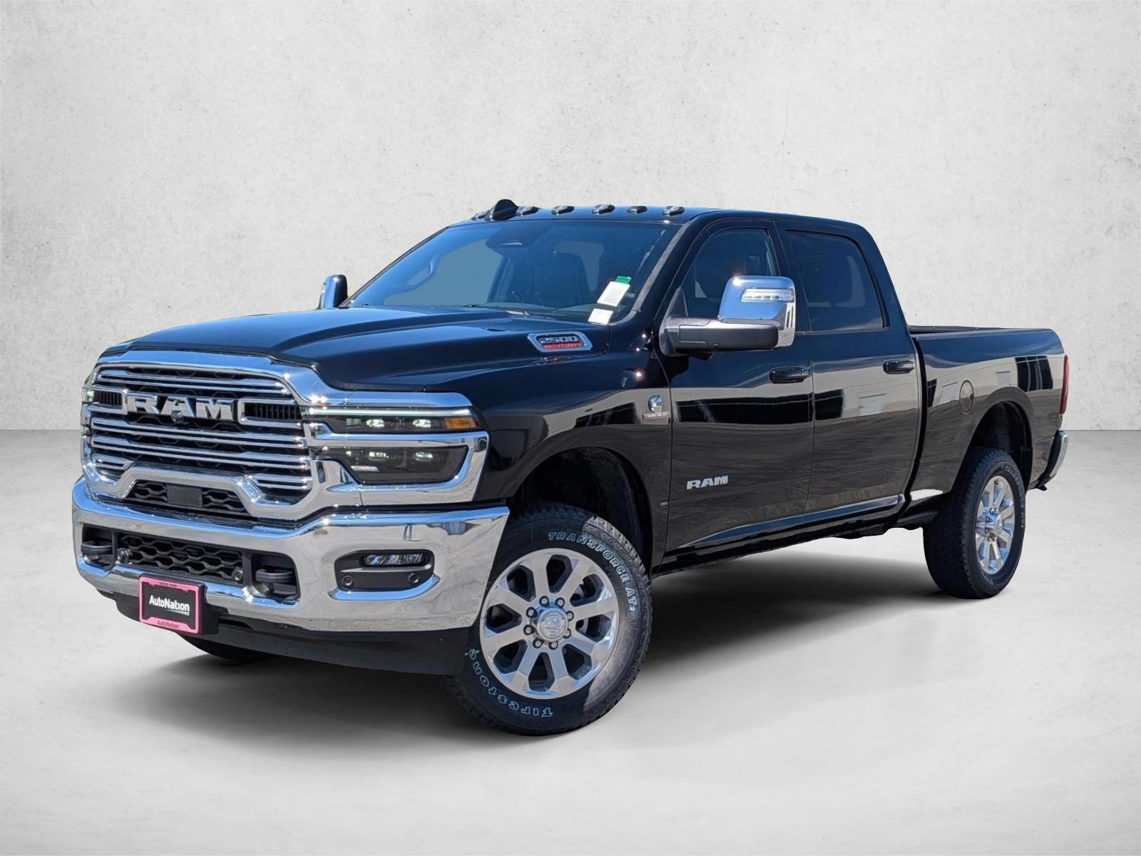 Thumbnail: 2026 RAM 2500 - 1