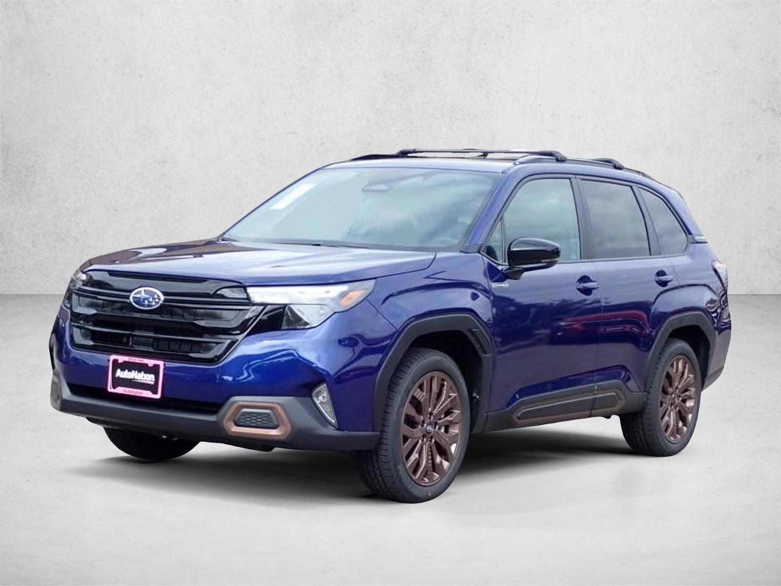 Thumbnail: 2026 Subaru Forester - 1