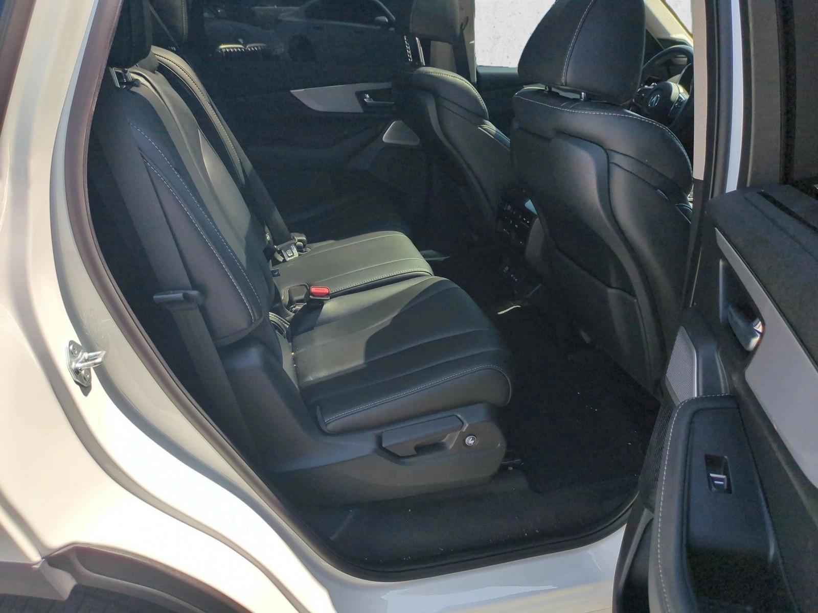 2025 Acura MDX Technology Package - Photo 23