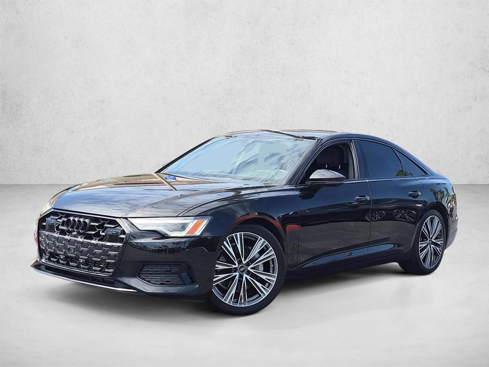 Thumbnail: 2024 Audi A6 - 1