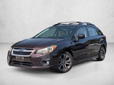 2013 Subaru Impreza Premium -
                  Cockeysville, MD