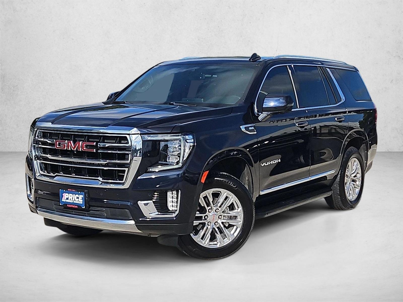 Thumbnail: 2023 GMC Yukon - 1