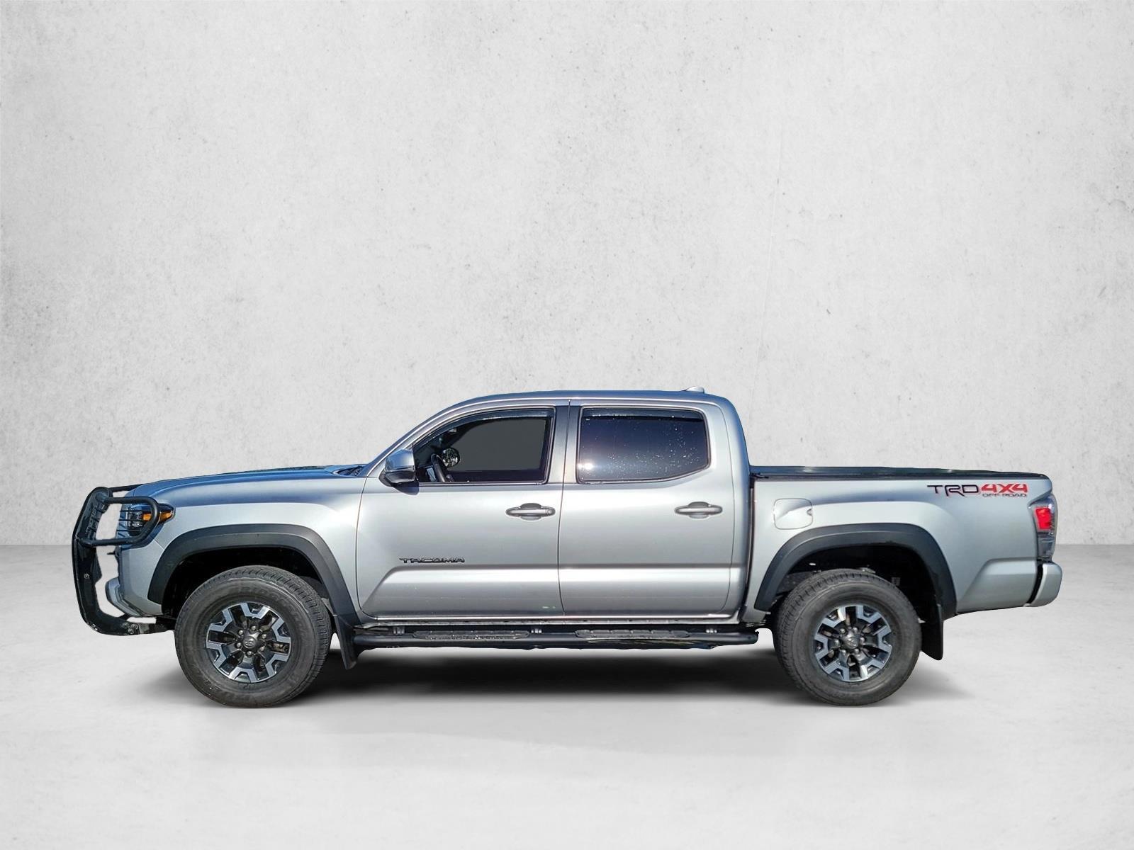 Thumbnail: 2022 Toyota Tacoma - 2