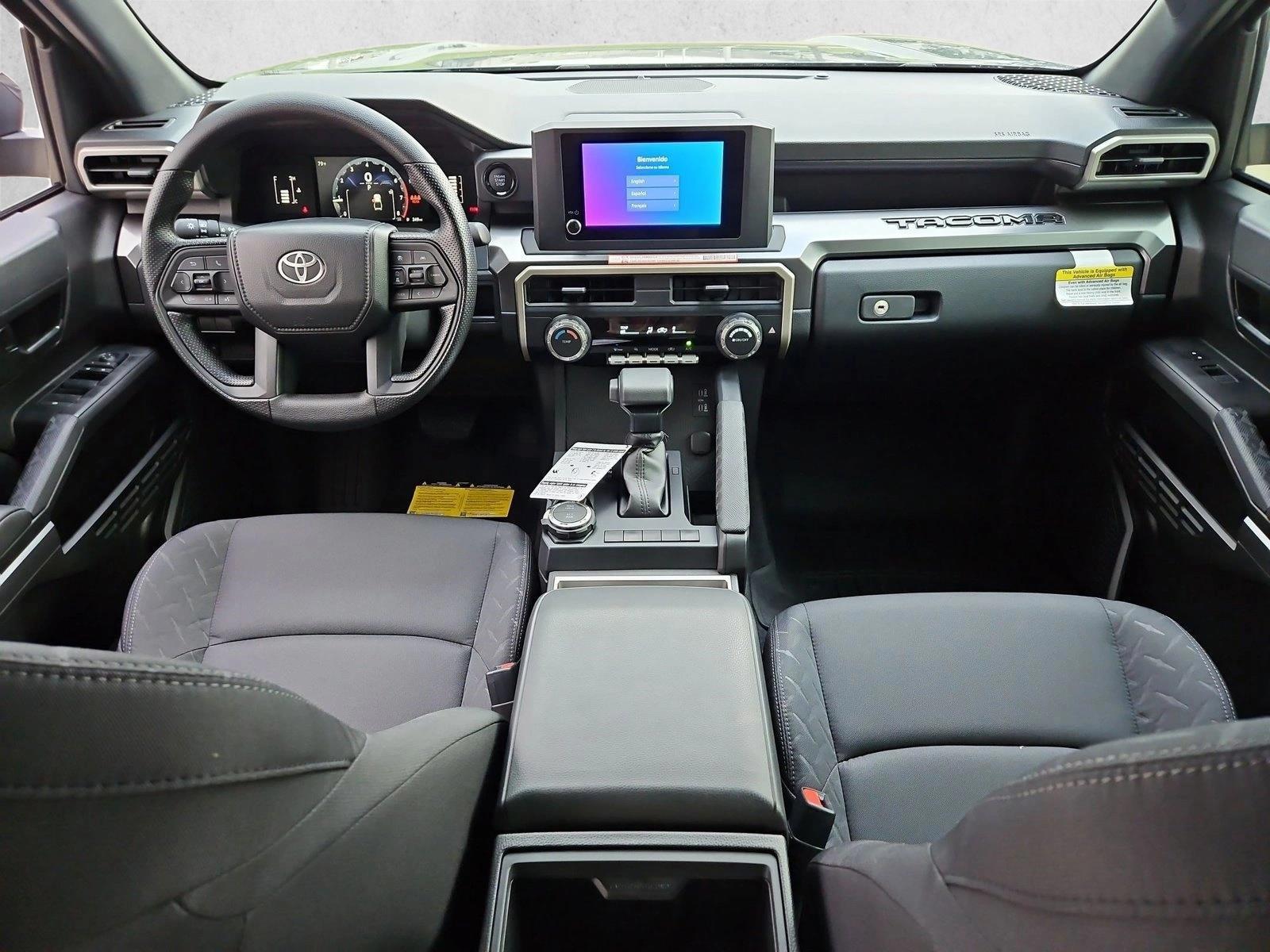 Thumbnail: 2025 Toyota Tacoma - 4