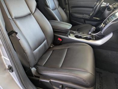 2018 Acura TLX