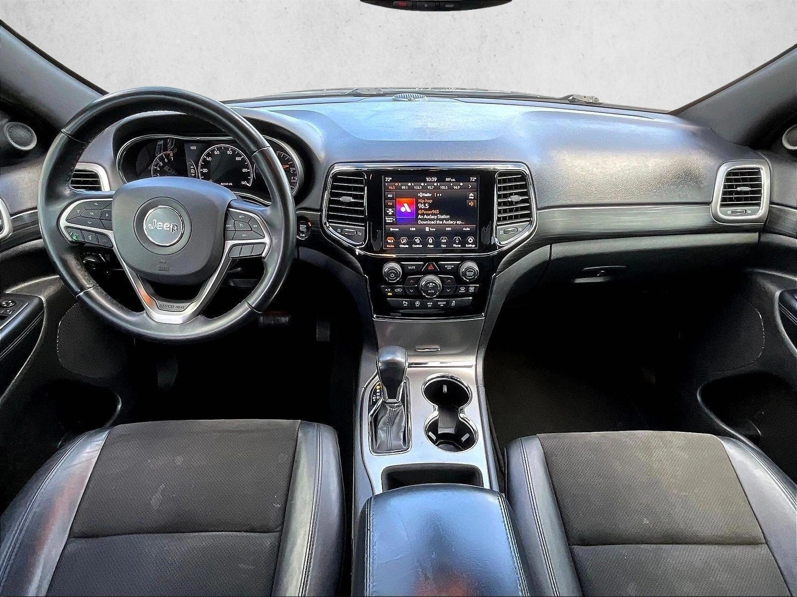 Thumbnail: 2020 Jeep Grand Cherokee - 4