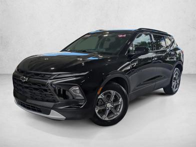 2024 Chevrolet Blazer