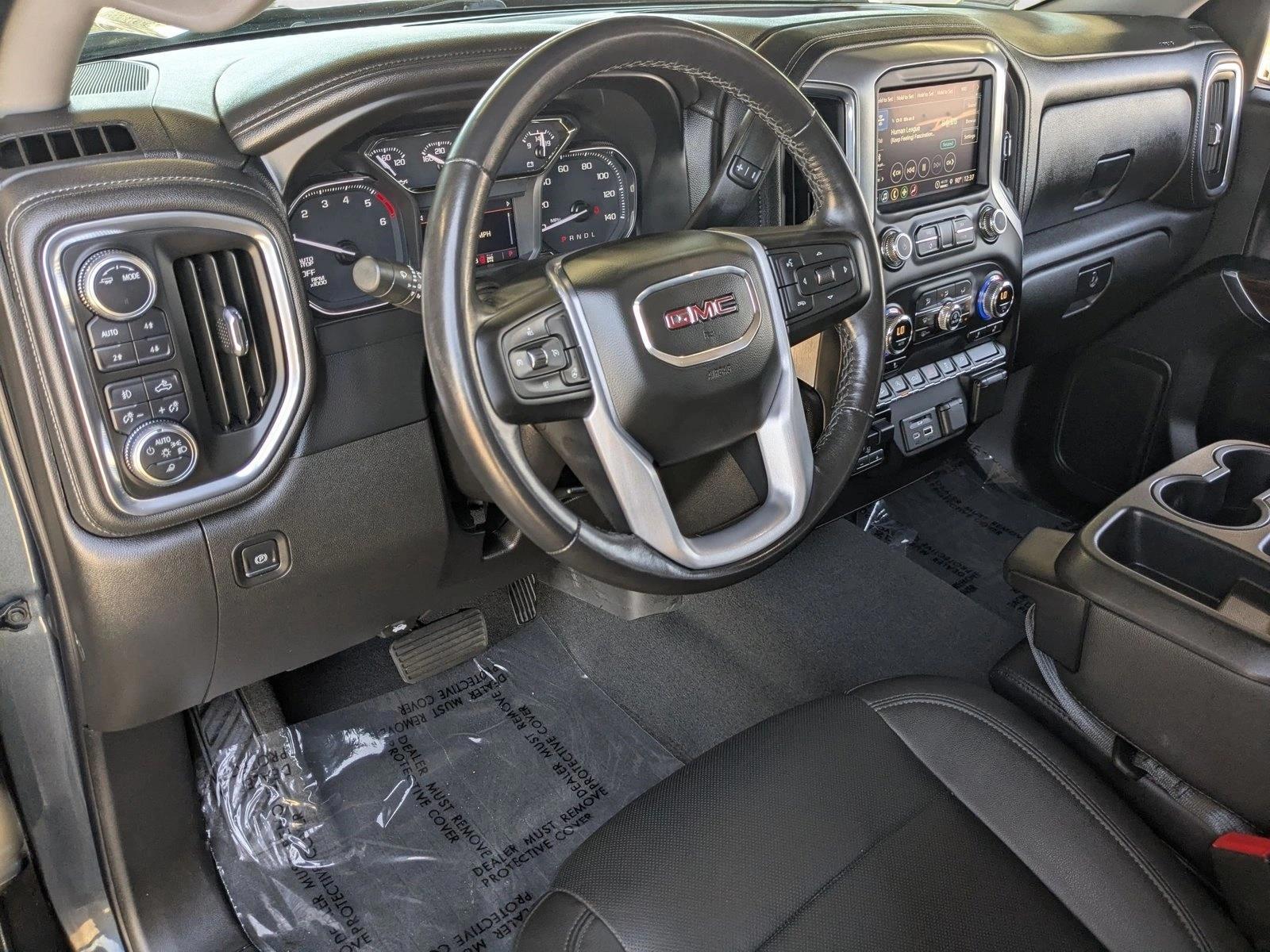 Thumbnail: 2021 GMC Sierra 1500 - 3