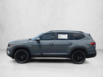 2026 Volkswagen Atlas