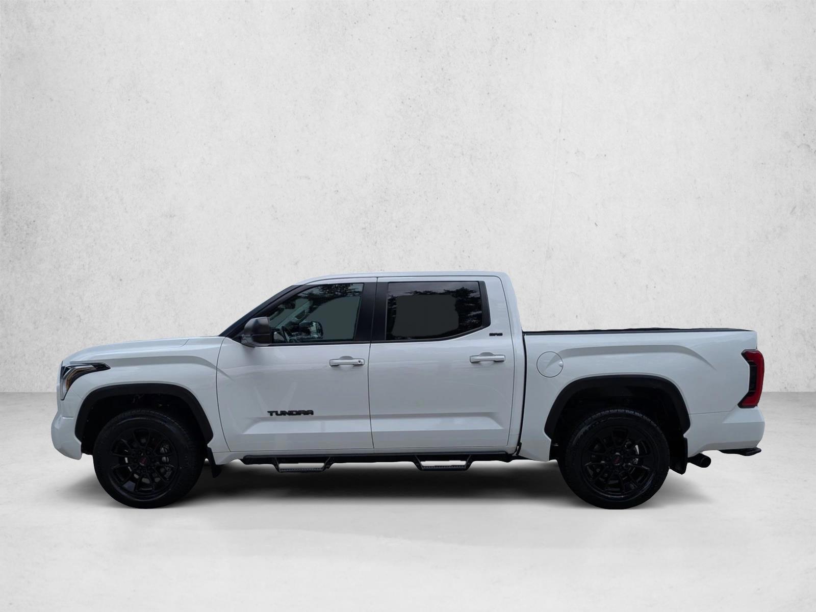 Thumbnail: 2024 Toyota Tundra - 2