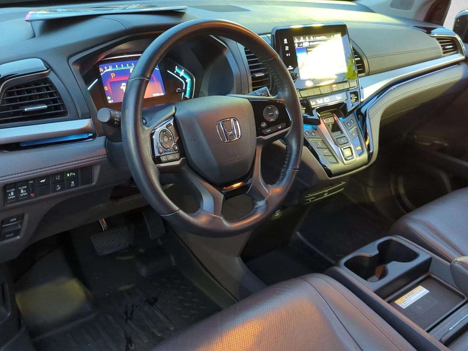 Thumbnail: 2019 Honda Odyssey - 3