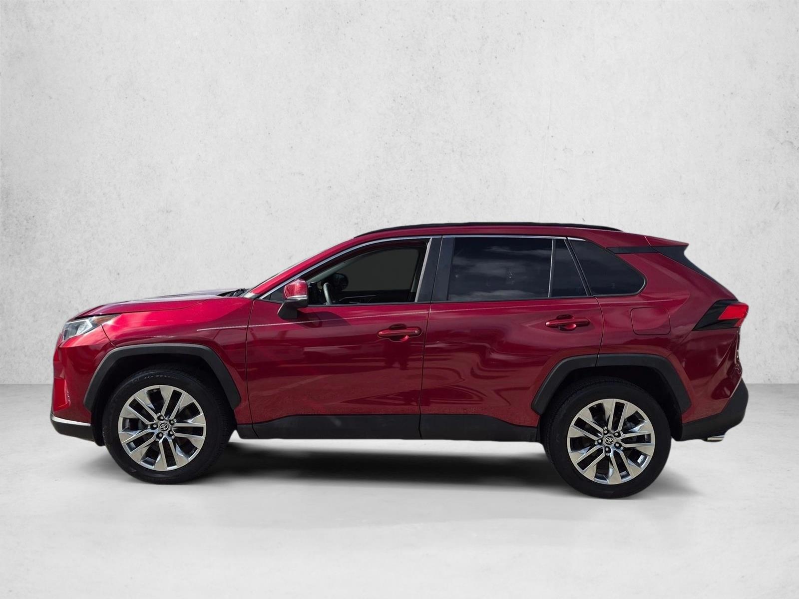 Thumbnail: 2019 Toyota RAV4 - 2