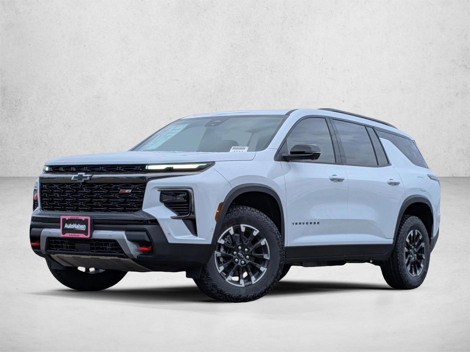 Thumbnail: 2026 Chevrolet Traverse - 1